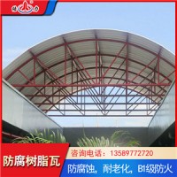 天津增强合成树脂瓦 asa塑料瓦 墙面防腐板可应对各种环境