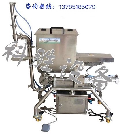 酱类灌装机