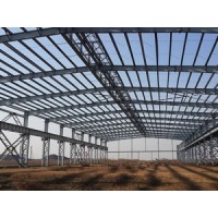 朝阳钢结构包工多少钱一米/北京福鑫腾达钢结构框架
