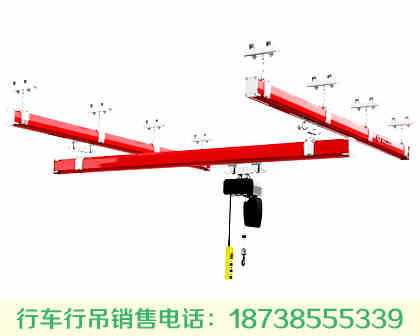 KBK柔性组合式起重机_副本