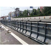 公路防撞墙模具-国道防撞墙模具出租