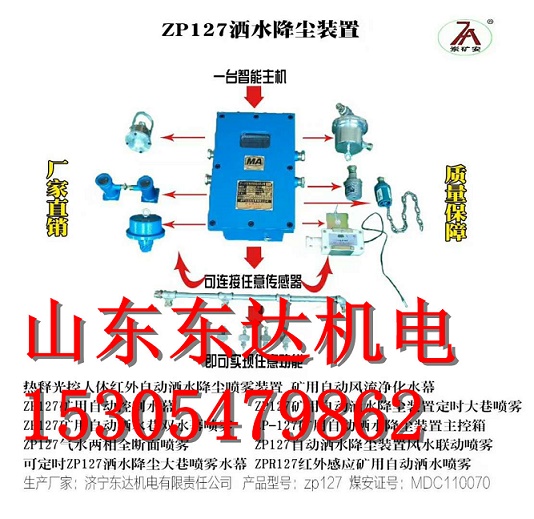 洒水降尘8