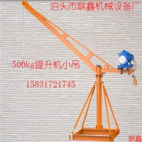 快速吊沙机吊运机建筑高层砂石料小型吊运机