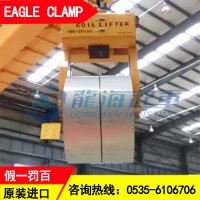 CDER-10鹰牌线圈吊具价格,线圈电动吊具载荷10吨