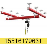甘肃金昌单梁5吨车间用行车起重机