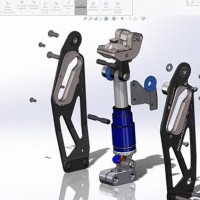 SOLIDWORKS CAD 2021 北京达索系统软件